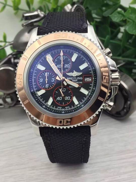 Breitling watch man-519